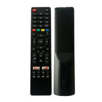 Remote Control For JVC RM-C3349 RM-C3354 RM-C3348 RM-C3227 BAUHN ATV65UHDS-0319 ATV50UHDS-1019 KOGAN Smart LED TV