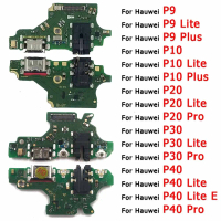 Cổng Sạc, Cho Huawei P30 Pro, P20, P10, P9 Plus, P40 Lite E, Bộ Phận Bảng Sạc, Tấm Kết Nối USB, Đế P