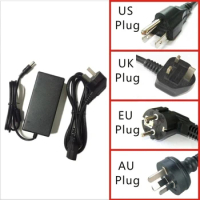 100-240V AC To DC Adapter 12V 2A Power Adaptor Charger Power Cord Supply Cord Cable Mains