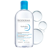 Bioderma Hydrabio H2O 保濕水潤潔膚液 500ml