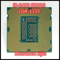 i5-2400 i5 2400 SR00Q 3.1 GHz Quad-Core Quad-Thread CPU Processor 6M 95W LGA 1155
