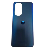 Original for Motorola Edge X30 Glass Back Battery Cover Door Housing Case Replacement for Moto Edge X30
