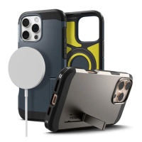 【Spigen】獨立相機按鍵 SGP iPhone 16 Pro / 16 Pro Max Tough Armor T MagFit-軍規防摔磁吸保護殼