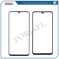 For Huawei P30 P30lite P30 pro Outer Screen Front Glass Cover LCD Touch Screen Lens For Huawei P30 LITE glass lens repair patrs