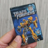 mainan anak kartu mainan mainan kartu anak Series transformers