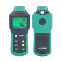 Mastech MS5908A/MS5908C Circuit Breaker AC100-240V LCD Circuit Analyzer RCD Tester With Voltage GFCI Meter Mastech Socket Tester