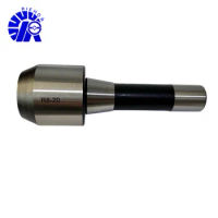 R8 end mill arbor d=20mm R8 end mill adapter R8-SLA20 tool holder