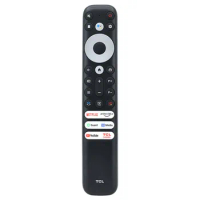 New Original RC902V1 RC902V FMR1 Remote Fit For TCL LED 8K Smart TV 65X925 75X925 50P725G 55C728 75C728 X925PRO with Youtube