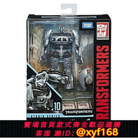 {台灣公司貨 可打統編}變形金剛 孩之寶 經典 電影1 加強級 D級 SS10 爵士 正版 盒裝