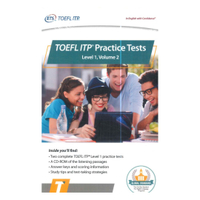TOEFL ITP Practice Tests Level1(Volume2)