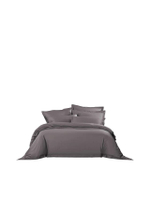 ชุดผ้าปูที่นอน 5 ชิ้น รุ่น Haven สี Fossil Ash