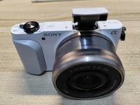 yes99buy電玩  SONY 索尼微單數位相機NEX3N二手（含鏡頭）