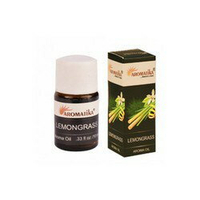 [綺異館]印度香氛精油 檸檬草 10ml aromatika lemongrass aroma oil