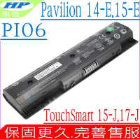 HP PI06 14-E 15-E 電池適用 惠普 Envy 14-E021 15-E028 17-E000 17-J000 15-J101 TPN-I110 TPN-I111 TPN-I112