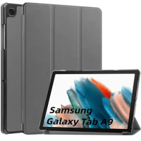 Tablet Case for Samsung Galaxy Tab A9 Plus 2023 Magnetic Flio Cover for Samsung Tab A9 Plus A9 11'' 8'' Case Tablet Cover