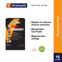 VitaHealth V-Style Post-Workout 15's [Expiry 7/2026]