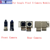 Back Rear Front Camera Flex Cable For Google Pixel 5 Main Big Small Camera Module Replacement Repair Parts