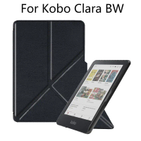 เคสป้องกัน, สำหรับ Kobo Clara BW เครื่องอ่านหนังสืออิเล็กทรอนิกส์แบบพับได้, ตัวป้องกันอี-บุ๊คแบบนุ่ม