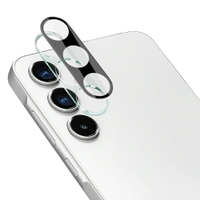 Imak 艾美克 SAMSUNG 三星 Galaxy A35 5G 鏡頭玻璃貼(一體式)(曜黑版) 奈米吸附 鏡頭貼 鏡頭保護貼 鏡頭膜