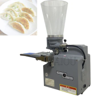 Dumpling Wrapper Machine Wonton Baozi Skin Making Machinery Jiaozi Rolling Automatic Shumai Slicer