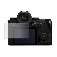 【deerekin】超薄防爆 相機鋼化貼(For Panasonic S1RII/G100D/S5IIx S5M2X/S5II S5M2/S5/G9M2/S9/GH7/G99)