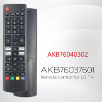 Kawalan Jauh, Butang Saluran TV Prime-Video Netflx, 1 Keping, Serasi dengan Semua Model TV LED HD 4K