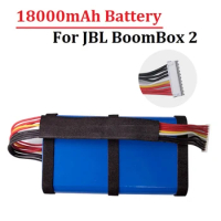For JBL Boombox 2 Boombox2 Battery 7.26v 18000mAH Batteria SUN-INTE-213 for JBL Boombox 2 Boombox2 speaker