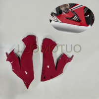 Belly Pot Lower Exhaust Protection Shell Cover Plate Fairing Bottom Cowling Fit For HONDA CBR650R CBR650 R 2017-2021 2022