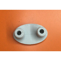 Seat Rubber Leg ( For Panasonic Bidet Original) For Bidet DL-AB10 and DL-AF15 ( ONLY ONE PIECE)Bests