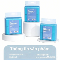 Tấm lót tiểu cho thú cưng dày, tã dùng một lần cho chó, đồ dùng cho mèo, tấm chắn tiểu cho thú cưng