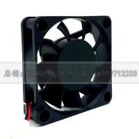 พัดลมระบายความร้อน SNOWFAN 6015 ขนาด 6 ซม. DC 12 โวลต์ พัดลมซีพียูคอมพิวเตอร์ แบบ 3 ขา รุ่น YY6015H1