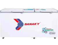 Sanaky Inverter 530 Lít VH-6699HY3