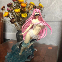 1/6 Darling in the FranXX Zero Two Naked Collection action figure Bring clothes Can Cast Off Pure resin GK Model Toy