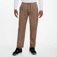 【NIKE 耐吉】長褲 男款 運動 慢跑 喬丹 AS M J ESS WOVEN PANT 棕 FN4540-223(3L6088)