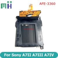 For Sony A7M2 A7M3 A7M4 Shutter Unit AFE-3360 with Blade Curtain A7II A7III A7IV A7 Mark II III IV M2 M3 M4 Alpha 7M2 7M3 7M4