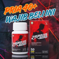 Tribulus Vitaplus Herbal Alami Kesuburan Pengental Spre-ma Encer Kurang Kental Penambah Spre-ma Trib