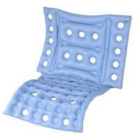 Bantal Anti Decubitus Alas Kursi Roda Wheelchair Cushion Bantal Wasir