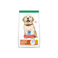 【Hills 希爾思】官方直營 大型幼犬 雞肉 15公斤(狗飼料 狗糧)
