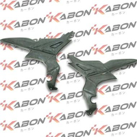 Deltabox / Frame Cover Carbon Honda CBR250RR