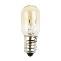 Home Supplies Lamps, Lighting Ceiling Fans E14 Salt Globe Bulb 15W Light Bulbs 240V Refrigerator Oven Replacement Downlights Set