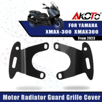 NEW Motorcycle Mirror Adapter Adjustable Fixing Bracket Mirror Bracket FOR YAMAHA XMAX300 XMAX 300 X-MAX 2023+