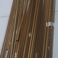 carbon sutet mentahan 50cm 7-8mm