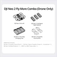 Drone DJI Neo 2 - camera drone / Drone DJI Neo2 - Kamera drone Neo 2 Fly More Combo (Drone Only)