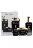 Kérastase Kerastase - 黑鑽鑰源全效修護套裝 全方位煥活