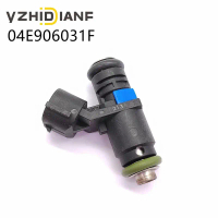 หัวฉีดน้ำมันเชื้อเพลิง 50 ชิ้น รุ่น 04E906031F สำหรับ VW Caddy Polo Seat Ibiza Skoda Fabia ขนาด 1.0 