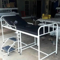 BED PARTUS BESI /PARTUS BED /VERLOS BED/ BED PERSALINAN/BED OBGYN