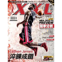 【MyBook】XXL美國職籃聯盟雜誌 第211期(電子雜誌)