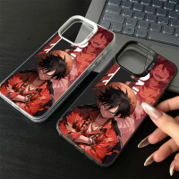 🔥KingMall🔥เคสโทรศัพท์ IMD อะนิเมะ สำหรับ Samsung A54 A55 A23 A05s A14 A34 A30s A02s A03 A25 A12 A03 