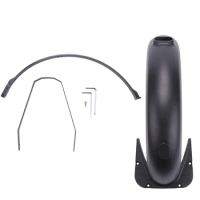 Rear Fender Accessories Mudguard Support Bracket Repair Kits For Segway Ninebot Max G30 /G30 LP Electric Scooter Parts