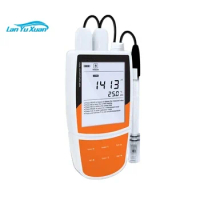 BT904P Portable electrical conductivity meter/dissolved oxygen meter/tds water tester/salinity Meter
